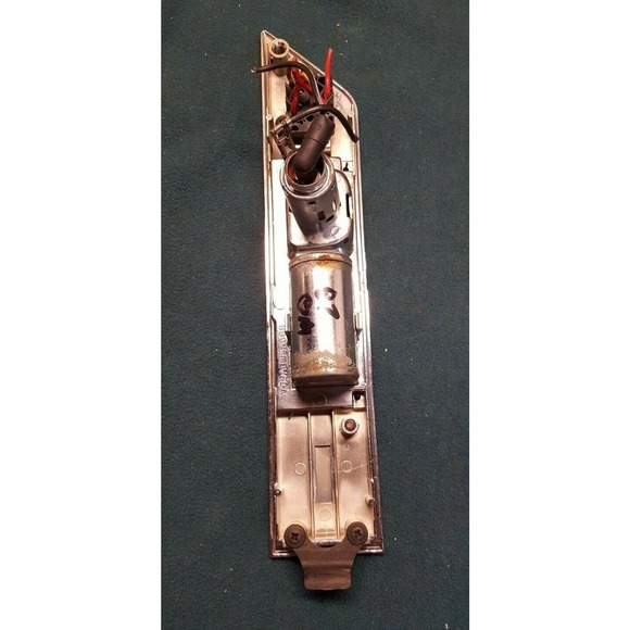 1987 Mercury Marquis OEM Passenger RH Side REAR Window Control Switch Ashtray - Picture 5 of 8